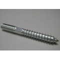 Zinc-Plate Hanger Screw